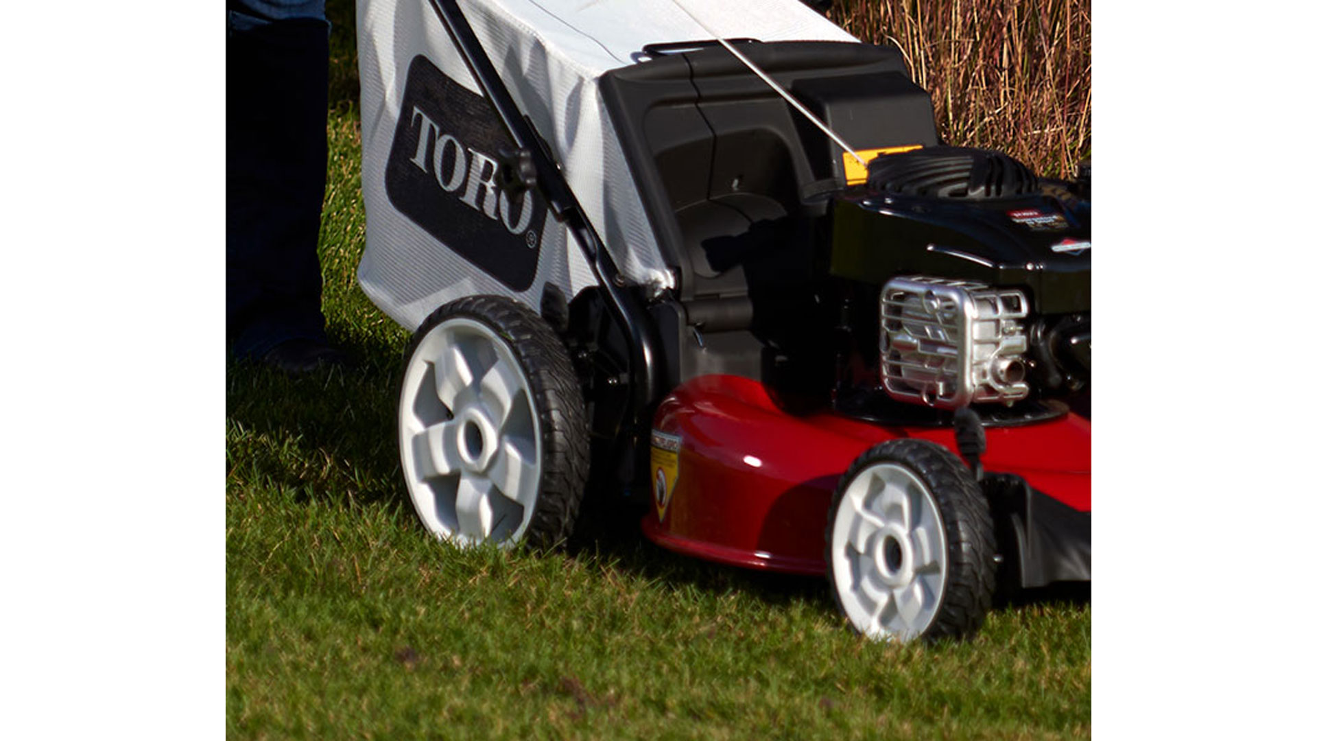 Toro lawn mower best sale 20371